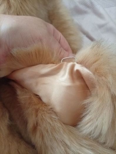 Faux Fur scarf