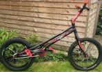 Onza T Bird Trials Bike