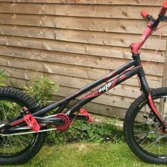Onza T Bird Trials Bike