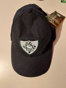 ireland rugby cap