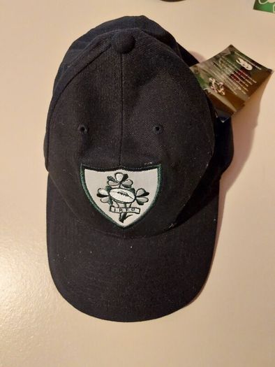 ireland rugby cap