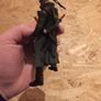 Detailed action figure : man with two swords Image 3