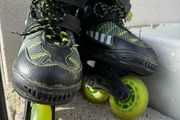 Kids No Fear rollerblades