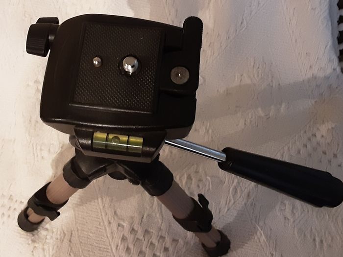 Atlas micro 2 tripod