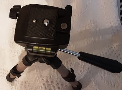 Atlas micro 2 tripod
