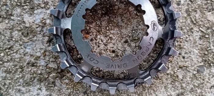 Belt Driven Sprocket