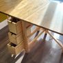 ikea folding table Image 3