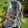 UPPABaby Vista V2 Rumble seat Image 6