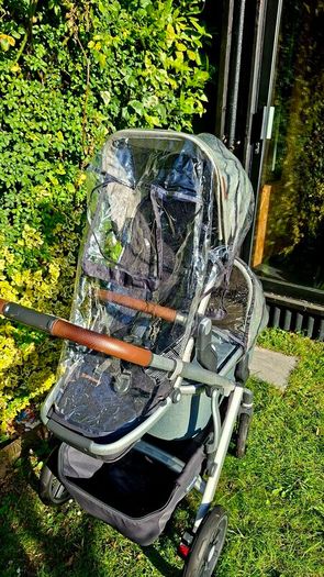 UPPABaby Vista V2 Travel system
