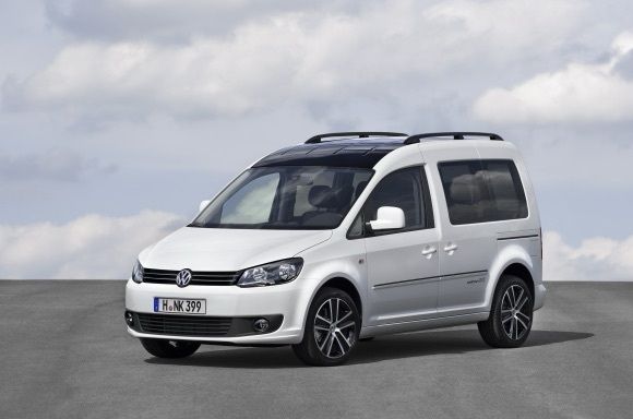 Mk3.5 Vw Caddy facelift Front End enhancement