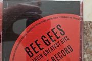 Bee Gees 2CD  - Their Greatest Hits