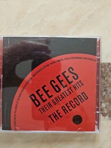 Bee Gees 2CD  - Their Greatest Hits
