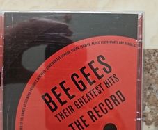 Bee Gees 2CD  - Their Greatest Hits