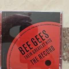 Bee Gees 2CD  - Their Greatest Hits