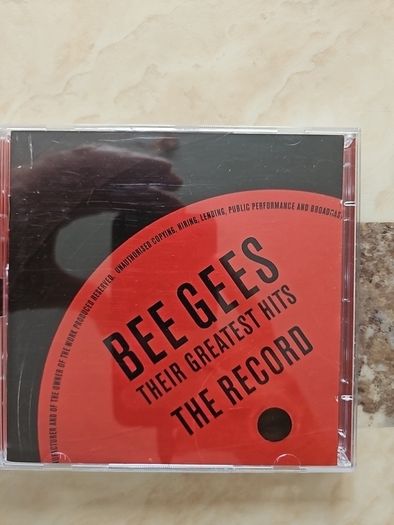 Bee Gees 2CD  - Their Greatest Hits