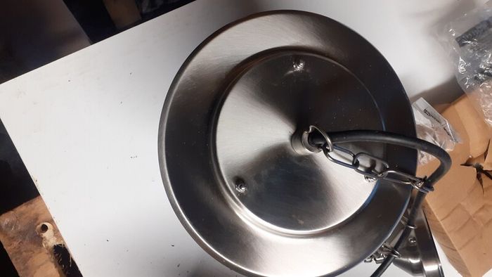 Light ( Stainless Steel)