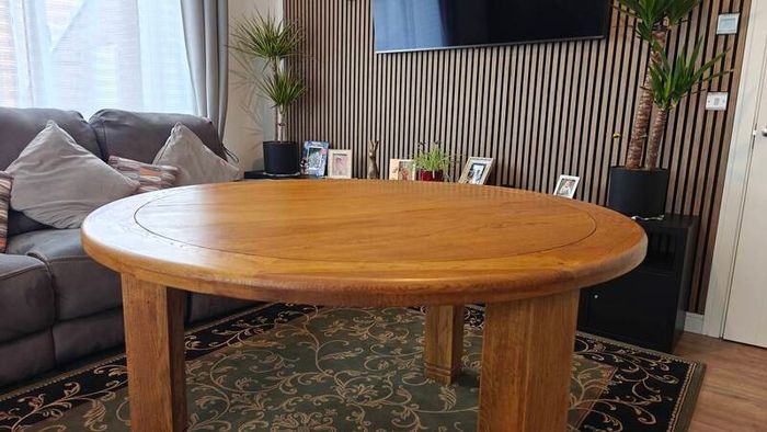 Oak Dining table