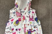 Waistcoat sleeveless 90cm 1-2 years old