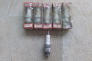 6.Champion L81 Spark Plugs.