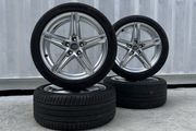 Genuine Audi A4/S4 18" Alloy Wheels