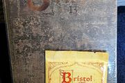 Bristol 1350 Deluxe Kickstarter Edition Board Game Brand New And Factory Sealed