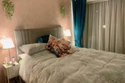 Duvet cover set faux fur (king size)