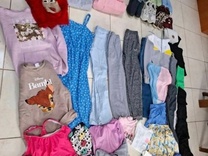 girls clothes bundle 11 to 12