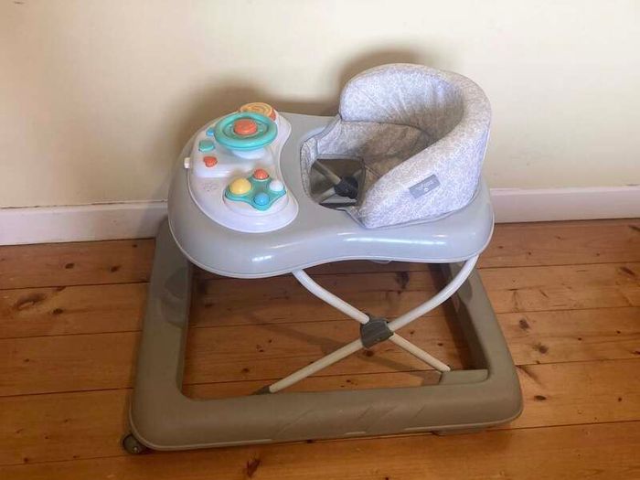 Babylo Activity Walker | Clean, Sturdy & Ready for Use