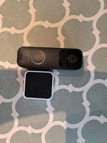 Video doorbell