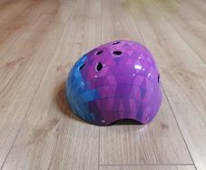 Disney Soy Luna helmet (54-56cm M size)