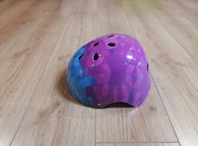 Disney Soy Luna helmet (54-56cm M size)