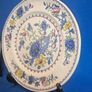 2 beautiful Masons Ironstone dinner plates in the "Regency" pattern, England, c. 1940-1950. Image 4