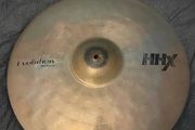 Sabian 20" HHX Evolution Ride