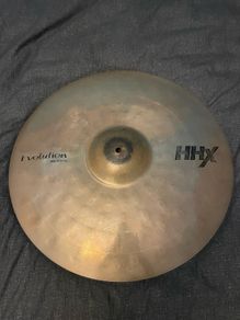 Sabian 20" HHX Evolution Ride