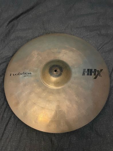 Sabian 20" HHX Evolution Ride