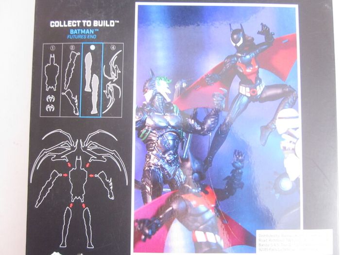 New Mc Farlane Toys DC Multiverse Batwoman Figure