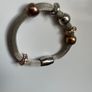 Two tone bracelet Image 2