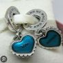 pandora mother and son drop charm Image 2