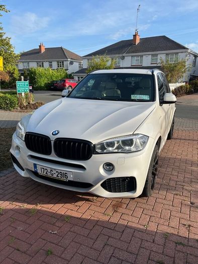 Bmw X5 Xdrive 40e M-sport Auto 172