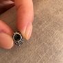 Pandora Charm retired Openwork Mom silver charm Image 4