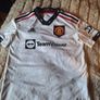 Man Utd Away jersey Image 4