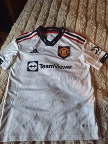 Man Utd Away jersey
