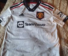 Man Utd Away jersey