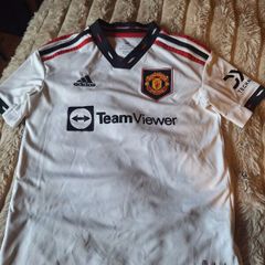 Man Utd Away jersey