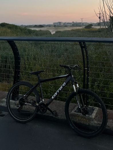 Carrera Vengeance 27.5 Inch Wheels