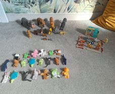 Toy Animals Bundle