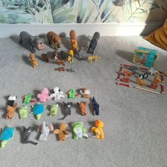 Toy Animals Bundle