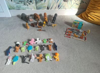 Toy Animals Bundle
