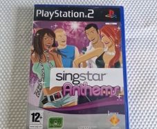 Singstar Anthems PlayStation2 Ps2 Games Original