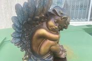 Angel statue free postage